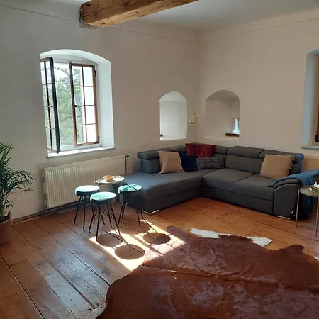 Daire Cool Flat At Renaissance Castle - 3br *