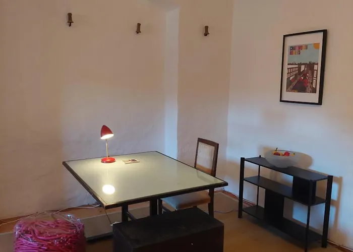 Cool Flat At Renaissance Castle - 3br إلز