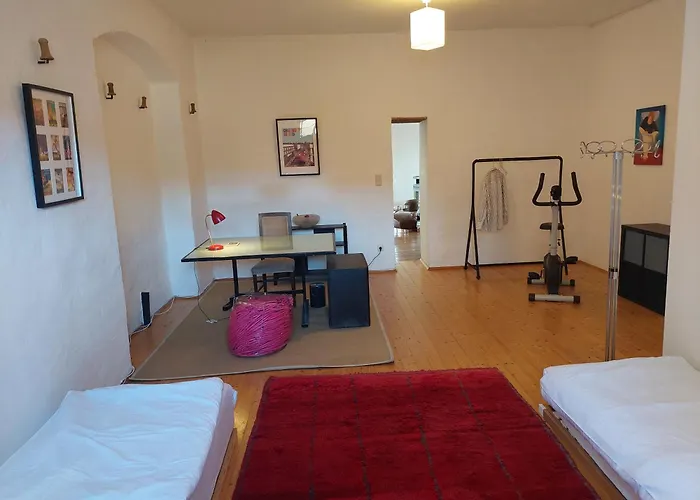 شقة Cool Flat At Renaissance Castle - 3br