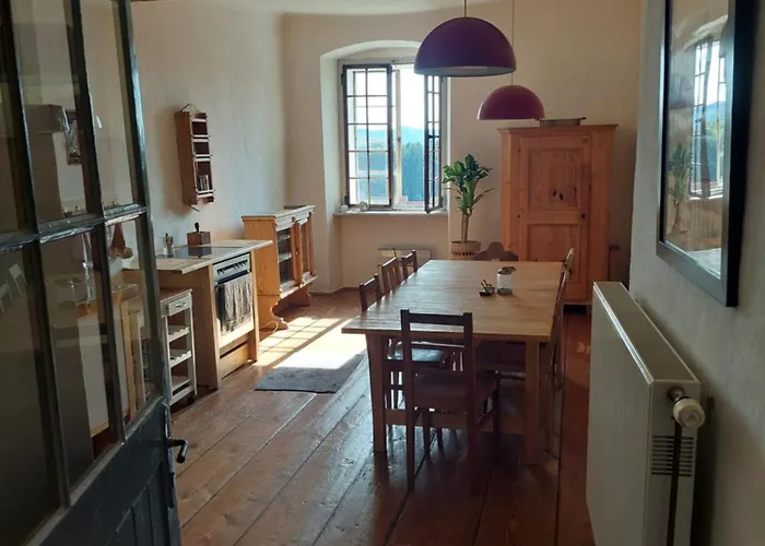 شقة Cool Flat At Renaissance Castle - 3br *