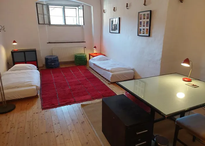 Cool Flat At Renaissance Castle - 3br شقة إلز