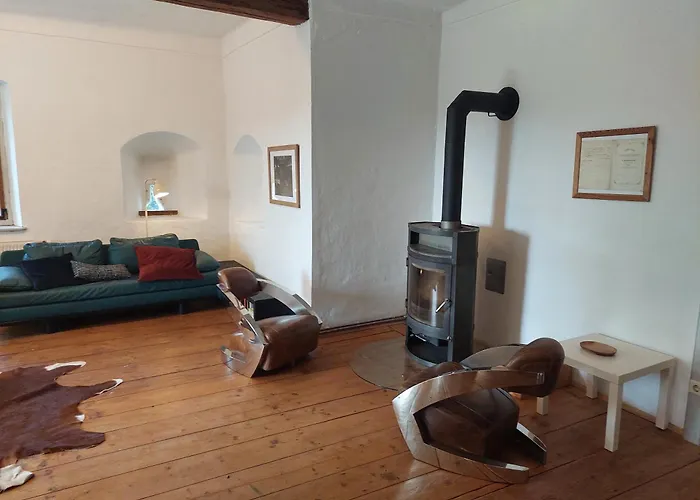 Cool Flat At Renaissance Castle - 3br شقة *