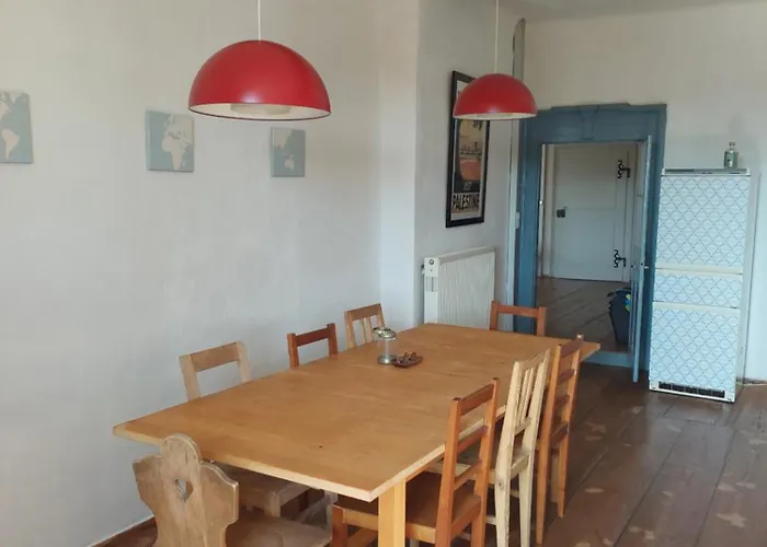 Cool Flat At Renaissance Castle - 3br * إلز